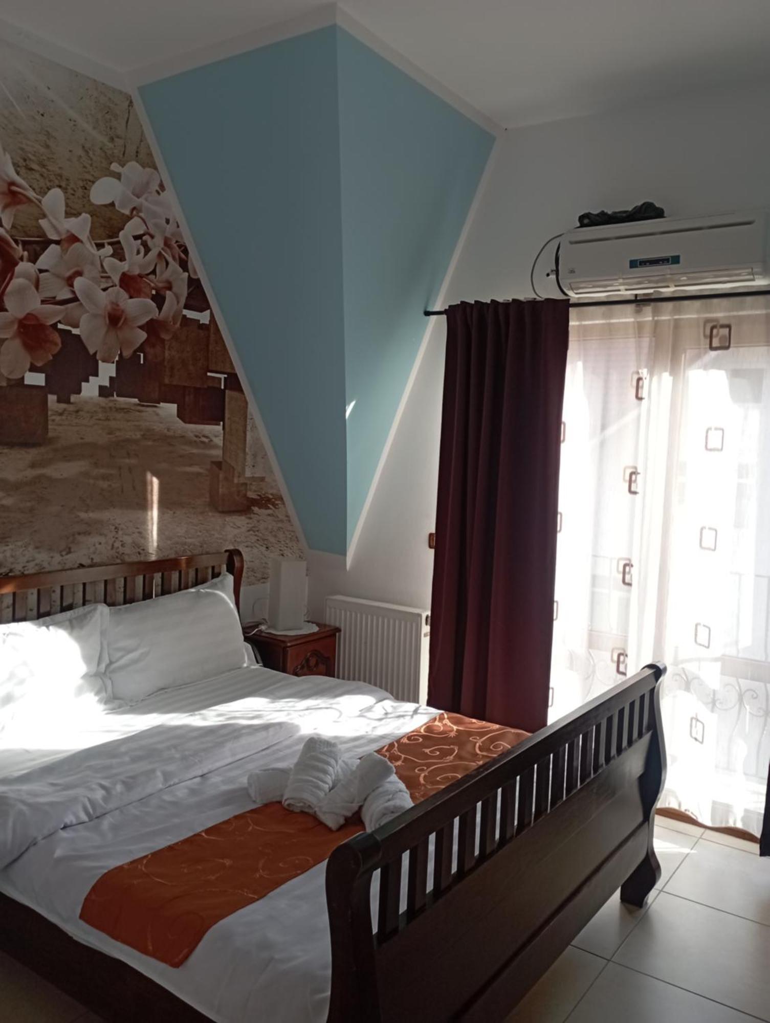 Pensiunea Lina Lepşa Exteriér fotografie